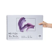 HQ Fine Stroke Series Mix Media Sketch Book