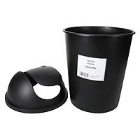 Swing-Top Trash Bin 1.3 Gallon