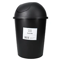 Swing-Top Trash Bin 1.3 Gallon