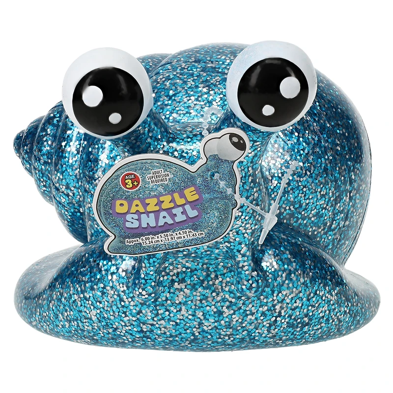 Dazzle Animal Squish Toy