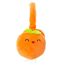 Fluffy Cuties Plush Wired Headphones