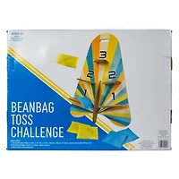 Wooden Beanbag Toss Game 15.7in x 22in