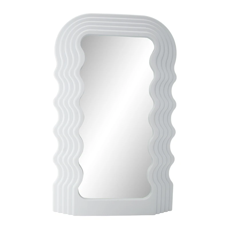 Wavy Mirror 16in