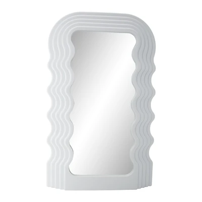 Wavy Mirror 16in