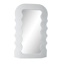 Wavy Mirror 16in