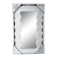 Wavy Mirror 16in