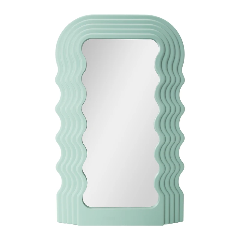 Wavy Mirror 16in