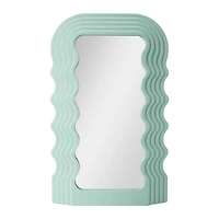 Wavy Mirror 16in