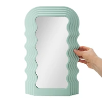 Wavy Mirror 16in
