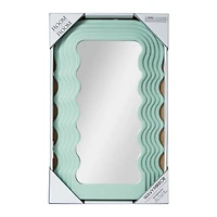 Wavy Mirror 16in