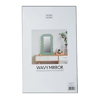Wavy Mirror 16in