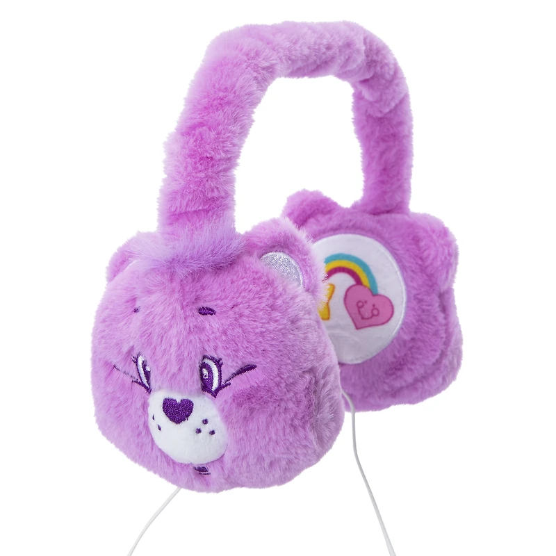 Care Bears™ Plush Wired Headphones