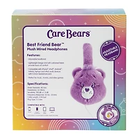 Care Bears™ Plush Wired Headphones