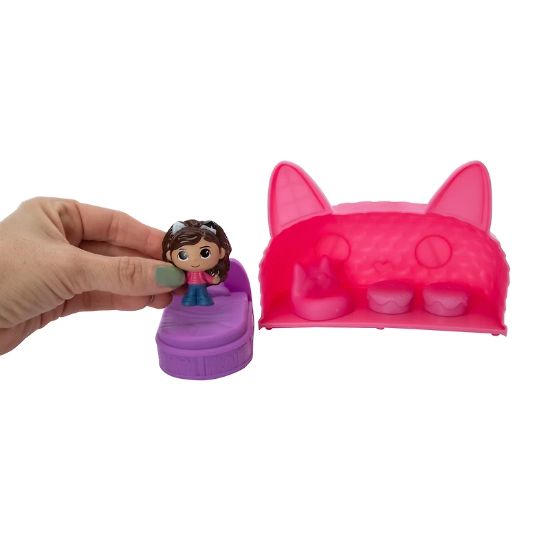 DreamWorks Gabby's Dollhouse 'Gabby' Room Playset