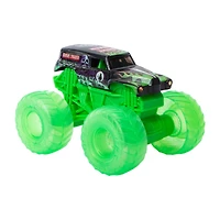 Monster Jam Light-Up Truck Die Cast Toy