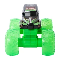 Monster Jam Light-Up Truck Die Cast Toy