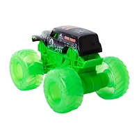Monster Jam Light-Up Truck Die Cast Toy