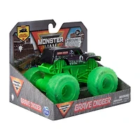 Monster Jam Light-Up Truck Die Cast Toy