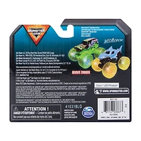 Monster Jam Light-Up Truck Die Cast Toy