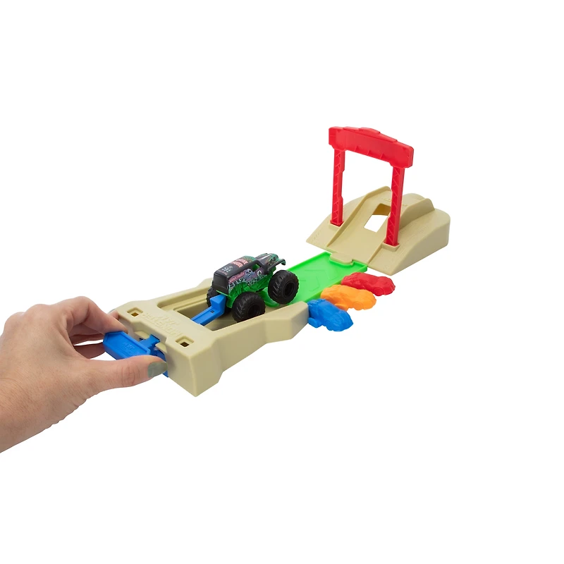 Monster Jam™ Grave Digger Playset