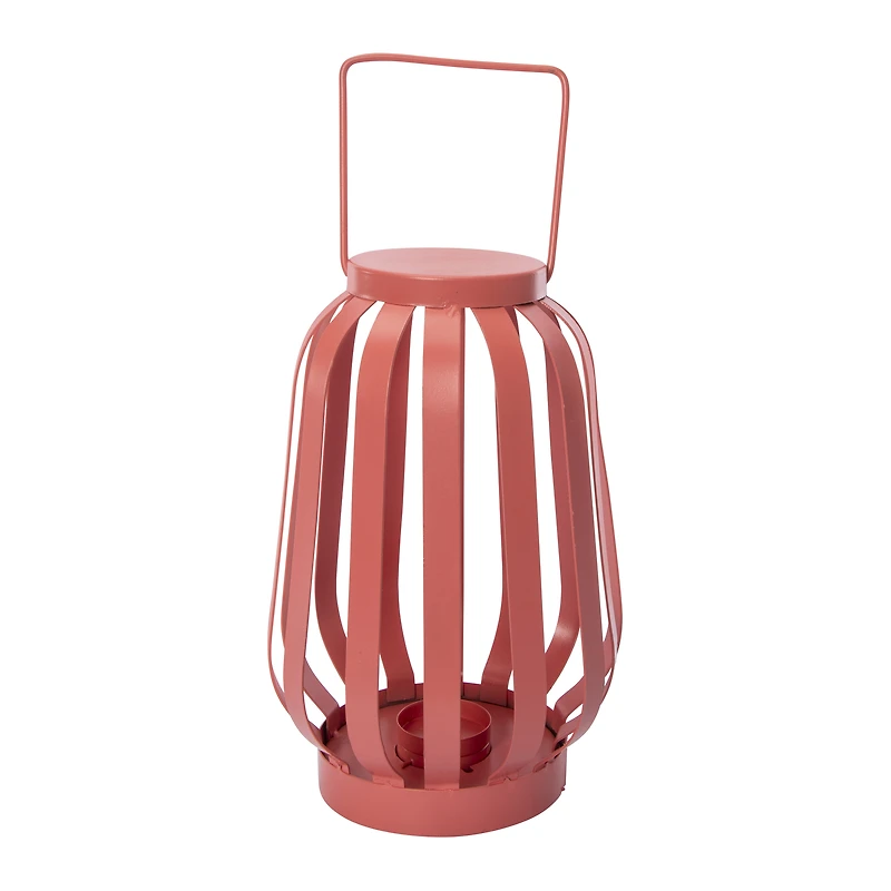 Metal Lantern 5.25in x 8.75in