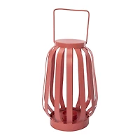 Metal Lantern 5.25in x 8.75in