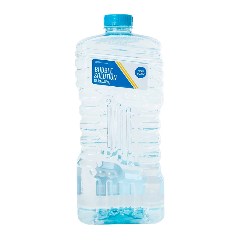 Bubble Solution 128oz