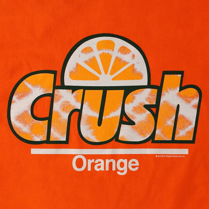 Orange Crush Graphic Tee