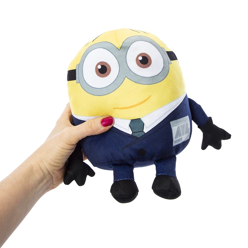 Minions Suit Plush 9.5in
