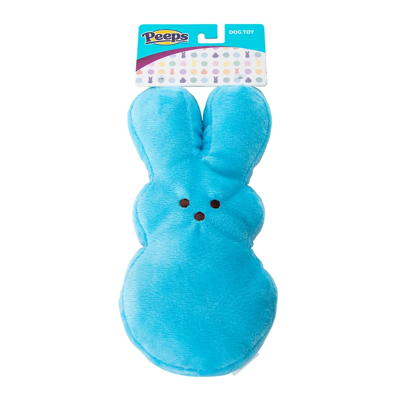 Peeps® Plush Dog Toy 9in