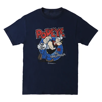 Popeye® The Sailorman™ 'I Yam What I Yam' Graphic Tee