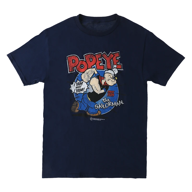 Popeye® The Sailorman™ 'I Yam What I Yam' Graphic Tee