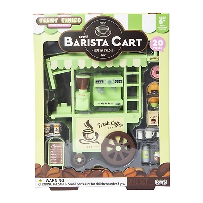 Mini Food Play Set - Teeny Tinies