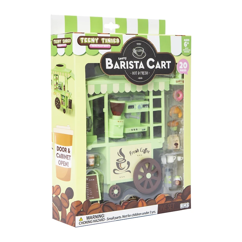 Mini Food Play Set - Teeny Tinies