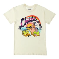 SpongeBob SquarePants™ 'Chill' Graphic Tee