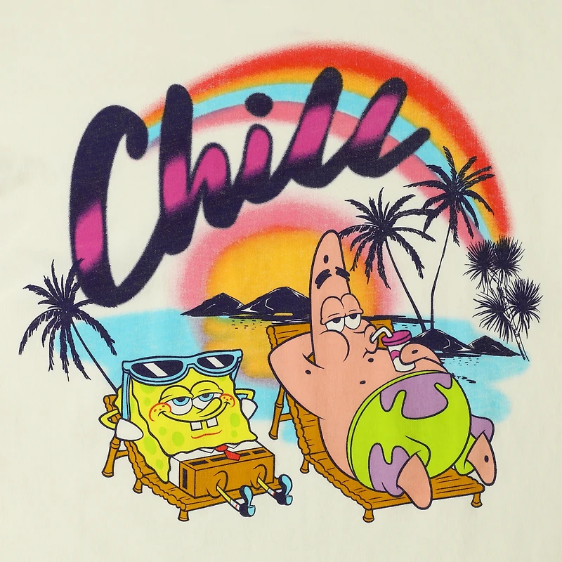 SpongeBob SquarePants™ 'Chill' Graphic Tee