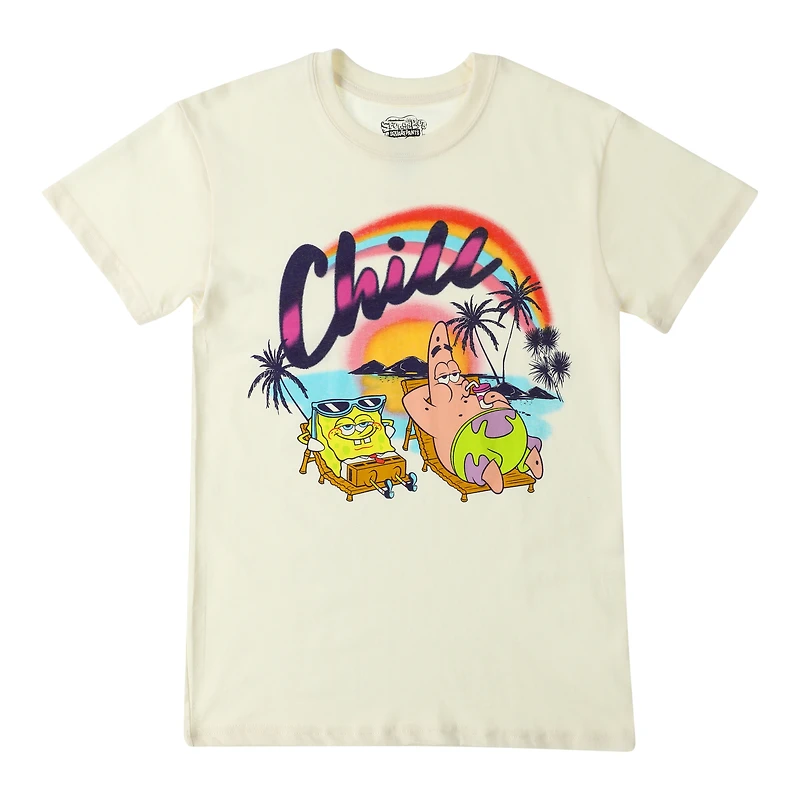 SpongeBob SquarePants™ 'Chill' Graphic Tee