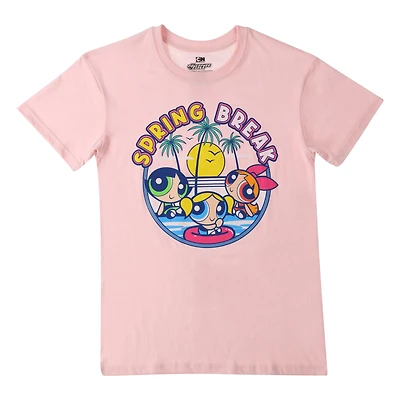 Powerpuff Girls™ 'Spring Break' Graphic Tee