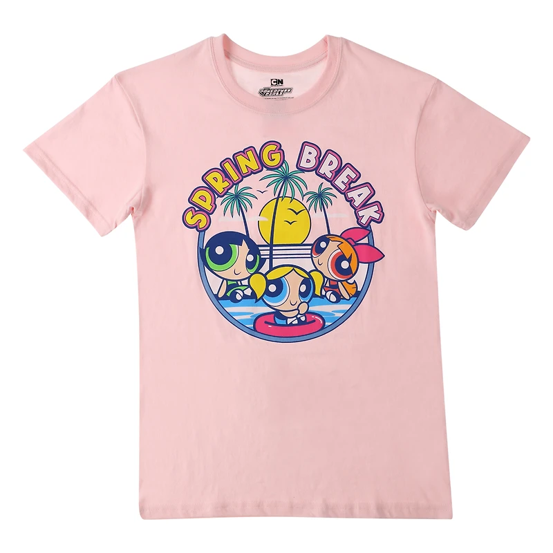 Powerpuff Girls™ 'Spring Break' Graphic Tee