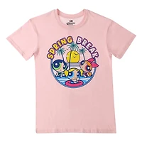 Powerpuff Girls™ 'Spring Break' Graphic Tee