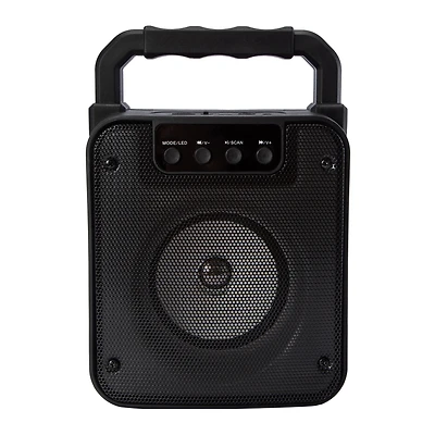 2Boom™ LED Flame Light Bluetooth® Speaker