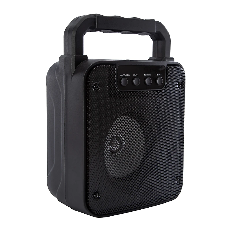 2Boom™ LED Flame Light Bluetooth® Speaker