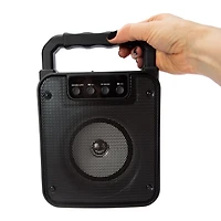 2Boom™ LED Flame Light Bluetooth® Speaker