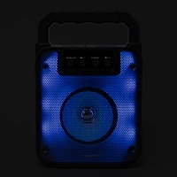2Boom™ LED Flame Light Bluetooth® Speaker