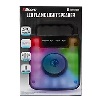 2Boom™ LED Flame Light Bluetooth® Speaker