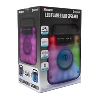 2Boom™ LED Flame Light Bluetooth® Speaker