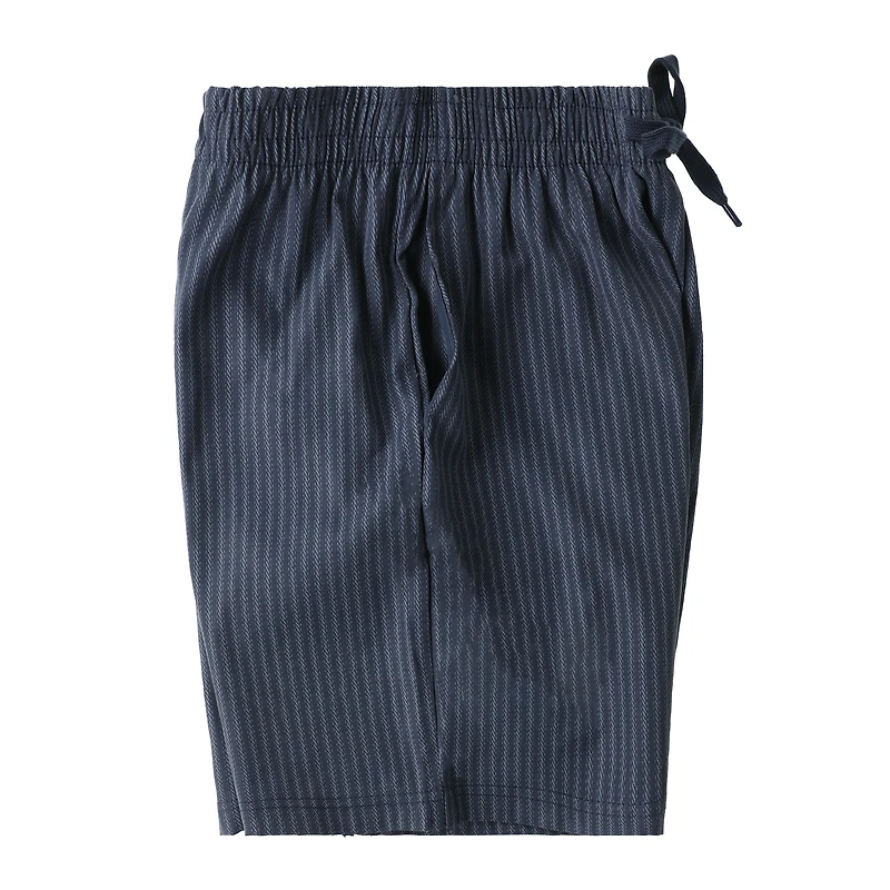 Young Mens Pattern Shorts