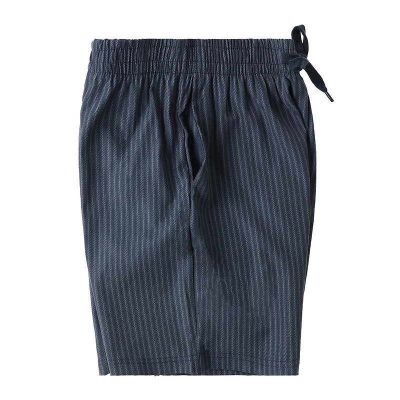 Young Mens Pattern Shorts