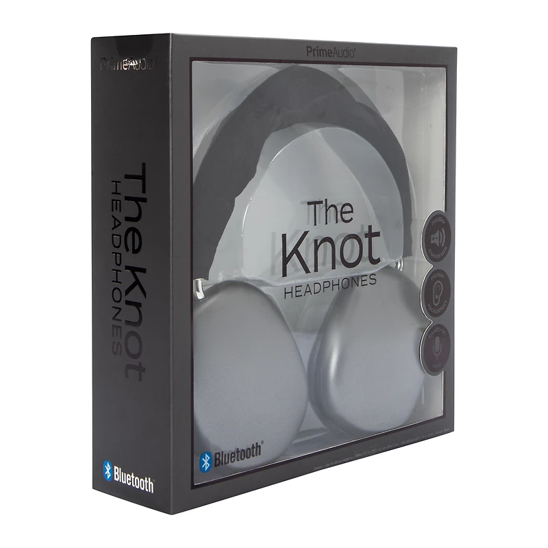 The Knot Bluetooth® Wireless Headphones With Mic