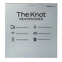 The Knot Bluetooth® Wireless Headphones With Mic